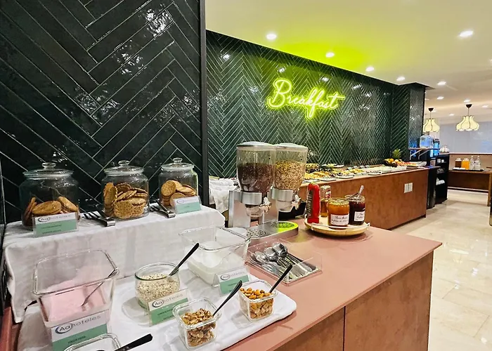 Hotel Viladomat Barcelona