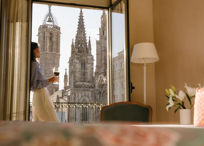 Lamaro Hotel Barcelona